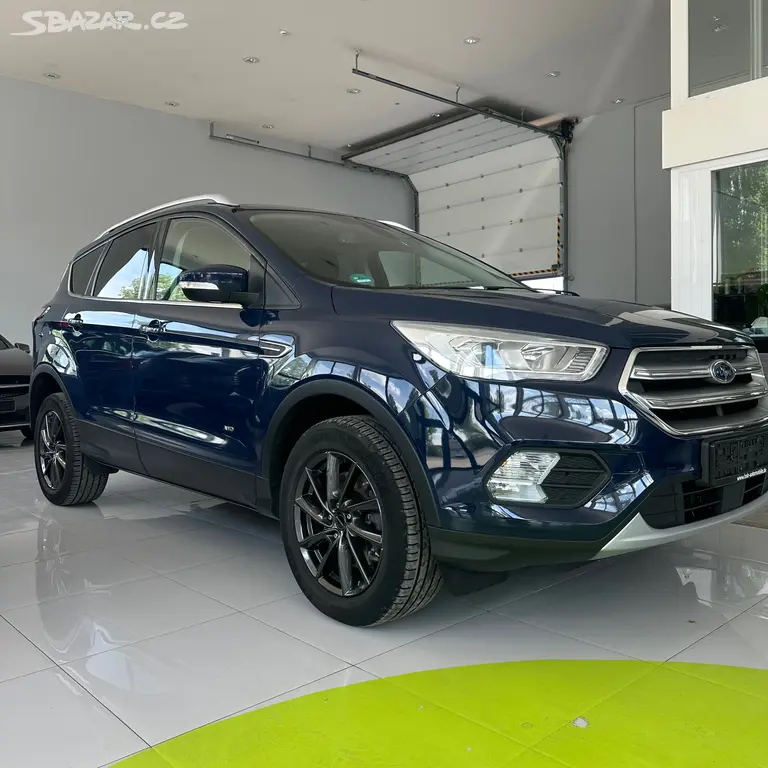 Ford Kuga, 2.0 Diesel - fotka 2