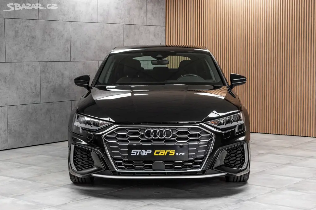Audi A3, 30 TFSi SPORT*AUTOMAT*DPH* - fotka 2