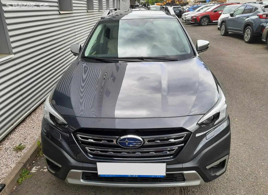 Subaru Outback, 2,5i TOURING světlá kůže NAPPA - fotka 2