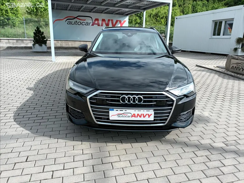 Audi A6 Avant, 2,0 TDI,ČR,1MAJ,NAVI,KŮŽE, - fotka 2