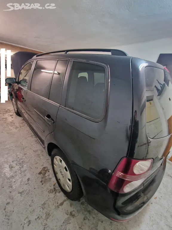 VW Touran 1T2 - fotka 5