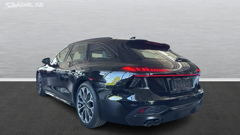 Audi A6 Avant, S line|Digital Matrix|Tažné - fotka 5