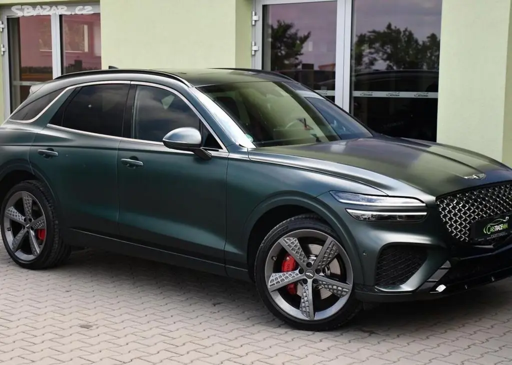Genesis GV70 2.2 AWD SPORT LINE 1M 148 kw - fotka 2