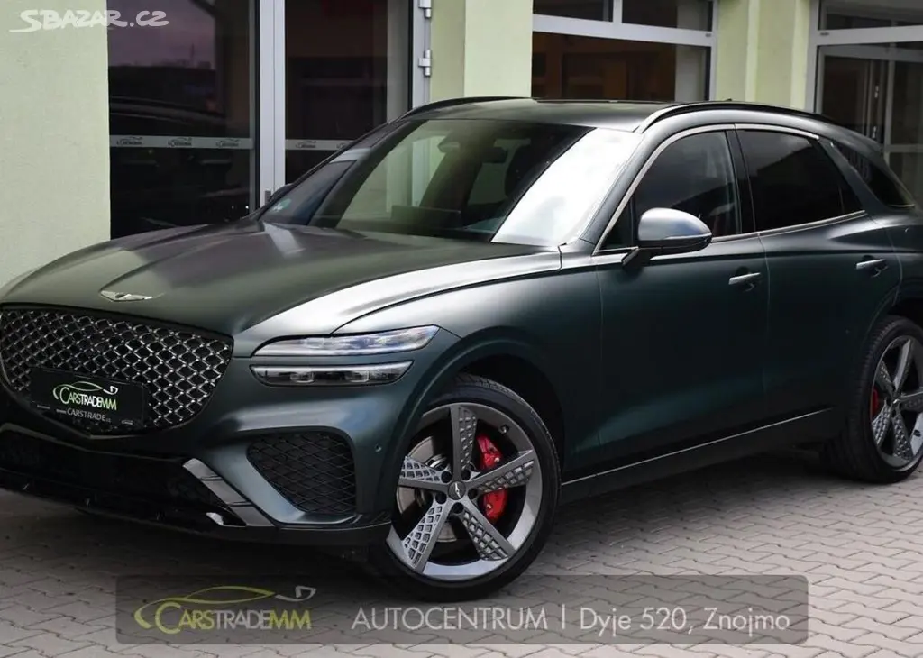 Genesis GV70 2.2 AWD SPORT LINE 1M 148 kw
