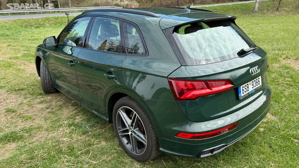 Audi SQ5 3.0 TDI V6 Quattro, rv.20- Odpočet DPH - fotka 6