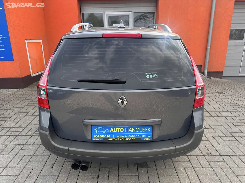 Renault Mégane, 1.6i 16V 82KW 2xkola - fotka 6