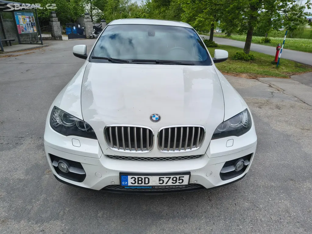 BMW X6 3.5 D Xdrive 70.000KM !!!