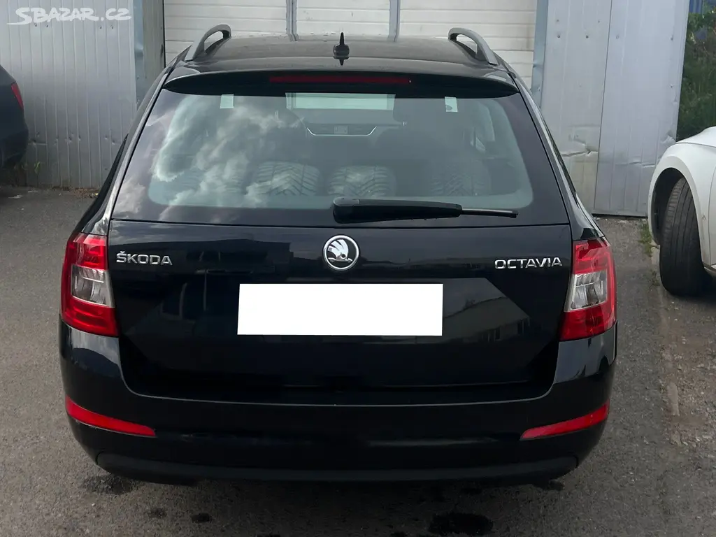 Škoda Octavia III 1.2 TSi 77kW 2015 LZE NA SPLÁTKY - fotka 4