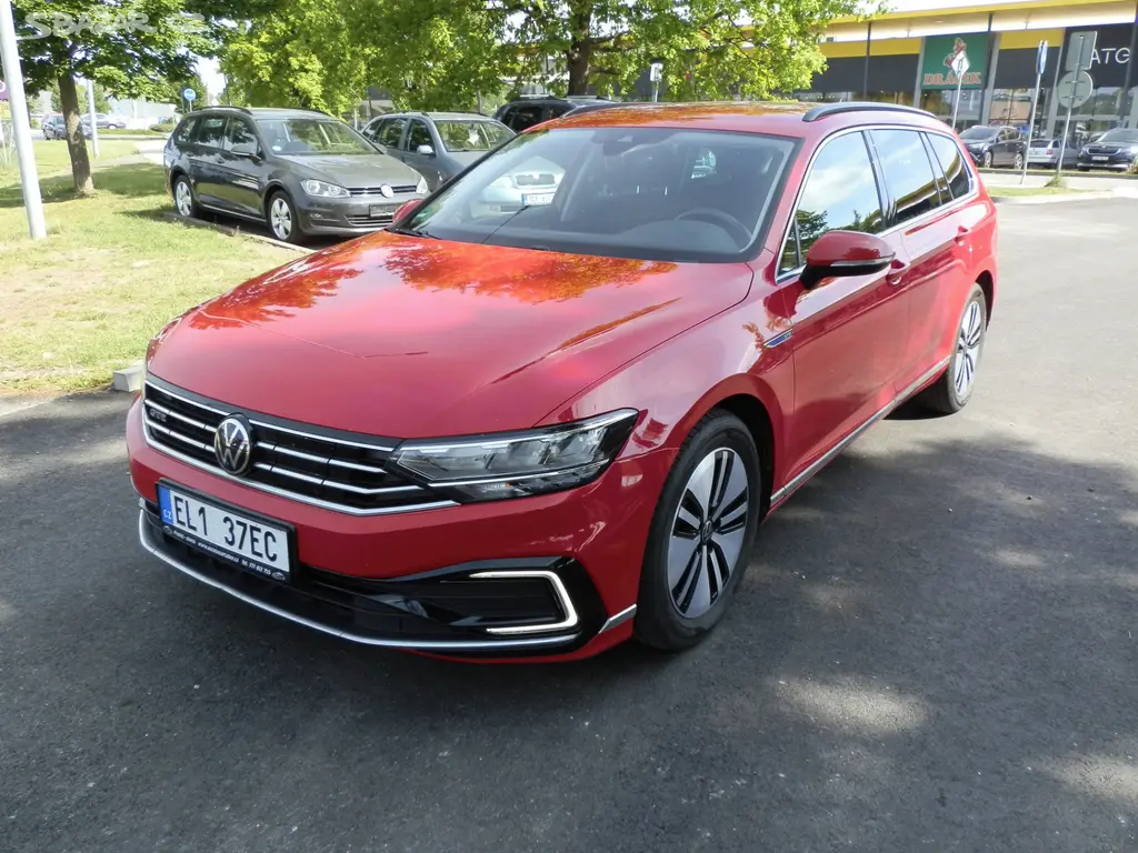Volkswagen Passat 1,4GTE Plug in hybrid BUSINESS