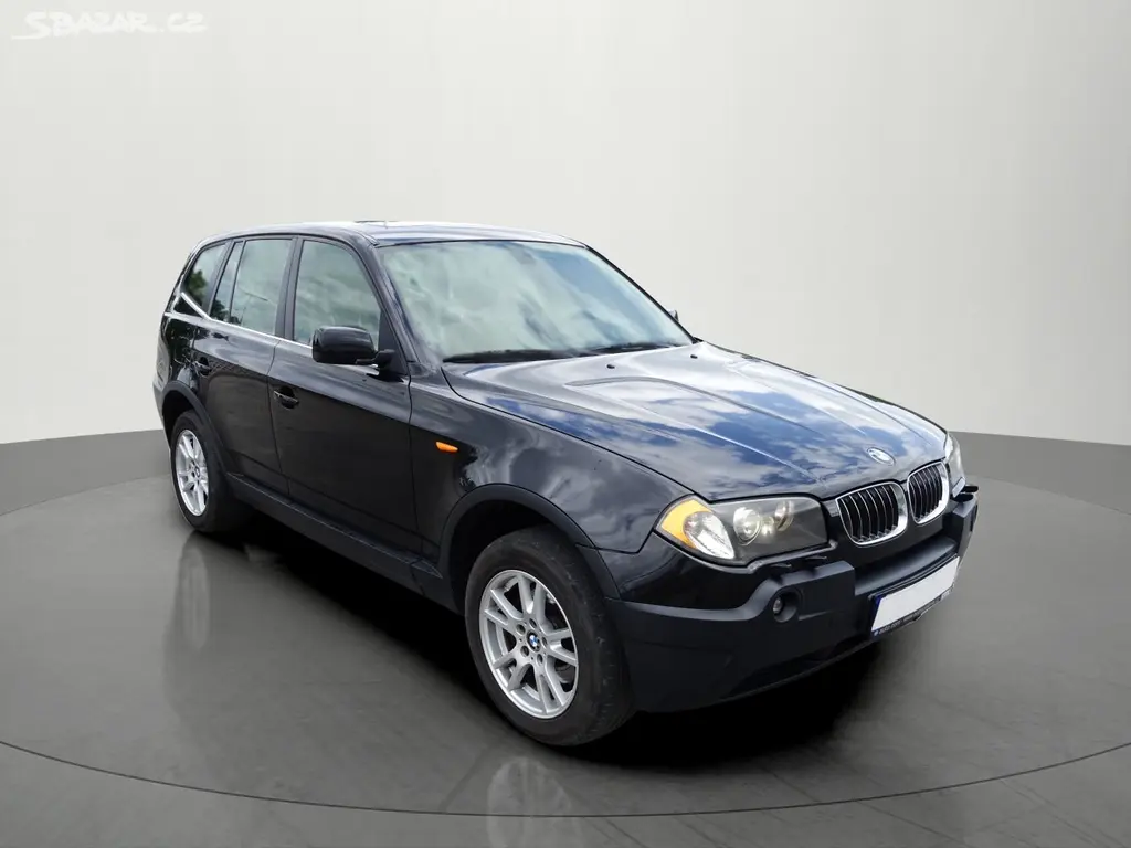 BMW X3, 3.0d xDrive A/T Sport Bi-xenon - fotka 6