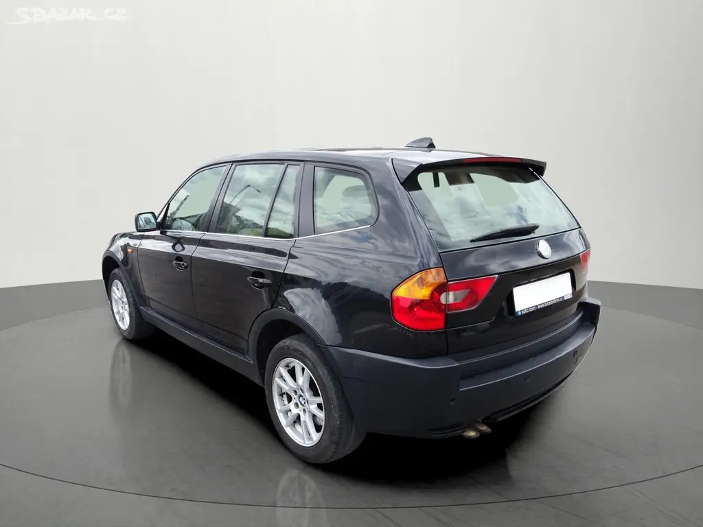 BMW X3, 3.0d xDrive A/T Sport Bi-xenon - fotka 3
