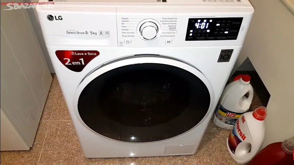 Jakýkoliv díl z LG invert direct drive 8/5kg - Mělník - Bazar - Sbazar.cz