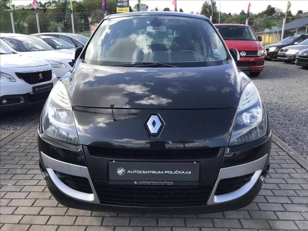 Renault Grand Scénic, 1,4 - fotka 3