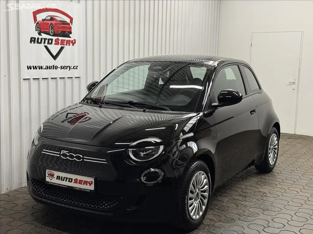 Fiat 500E, ELECTRIC DRIVE 70kW ICON