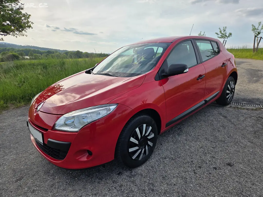 Renault Megane - KUP ČR - 1X majitel - 130tis/km - fotka 2
