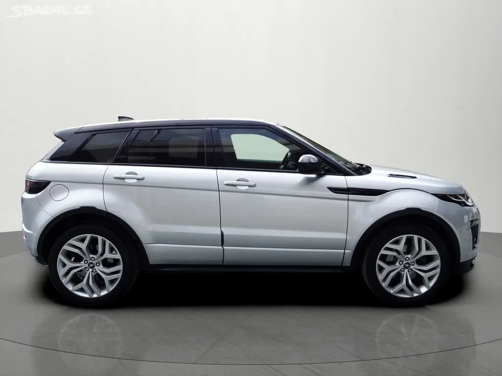 Land Rover Range Rover Evoque, 2.0TD4 132kW HSE AWD ČR - fotka 5