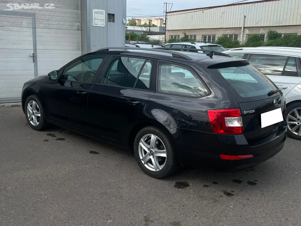 Škoda Octavia III 1.2 TSi 77kW 2015 LZE NA SPLÁTKY - fotka 2