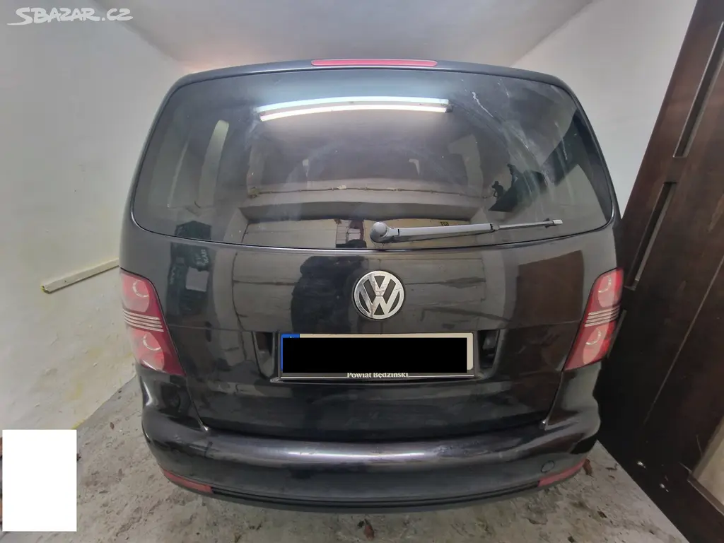 VW Touran 1T2 - fotka 6
