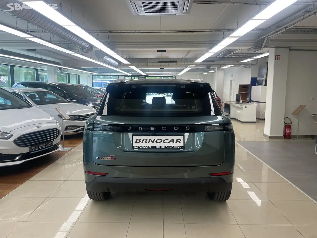 Jaecoo 5, JAECOO 5 Exclusive 1.6 TGDi - fotka 5