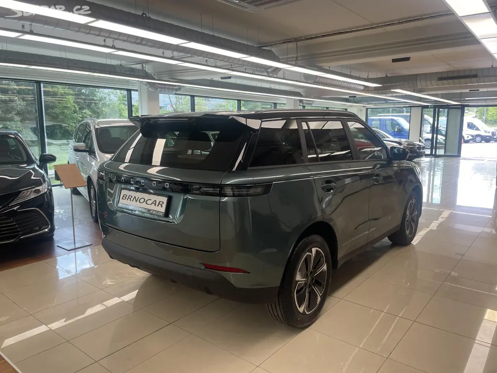 Jaecoo 5, JAECOO 5 Exclusive 1.6 TGDi - fotka 6