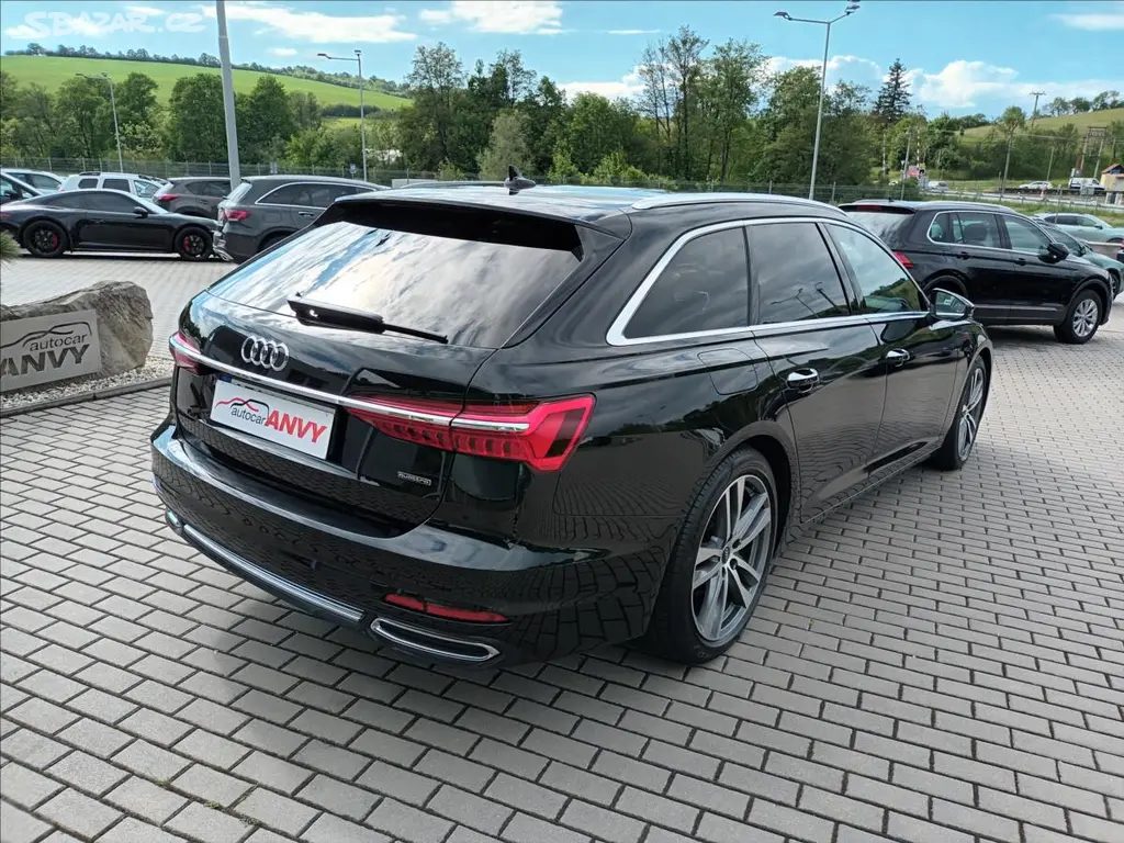 Audi A6 Avant, 2,0 TDI,ČR,1MAJ,NAVI,KŮŽE, - fotka 5