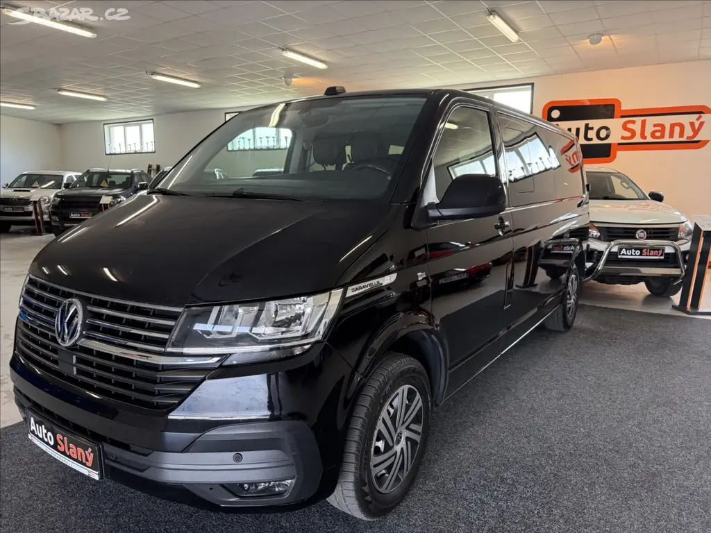 Volkswagen Transporter, 2,0 Long,110kW,4x4,po servisu