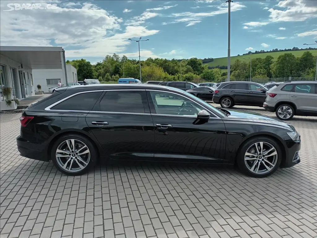 Audi A6 Avant, 2,0 TDI,ČR,1MAJ,NAVI,KŮŽE, - fotka 4