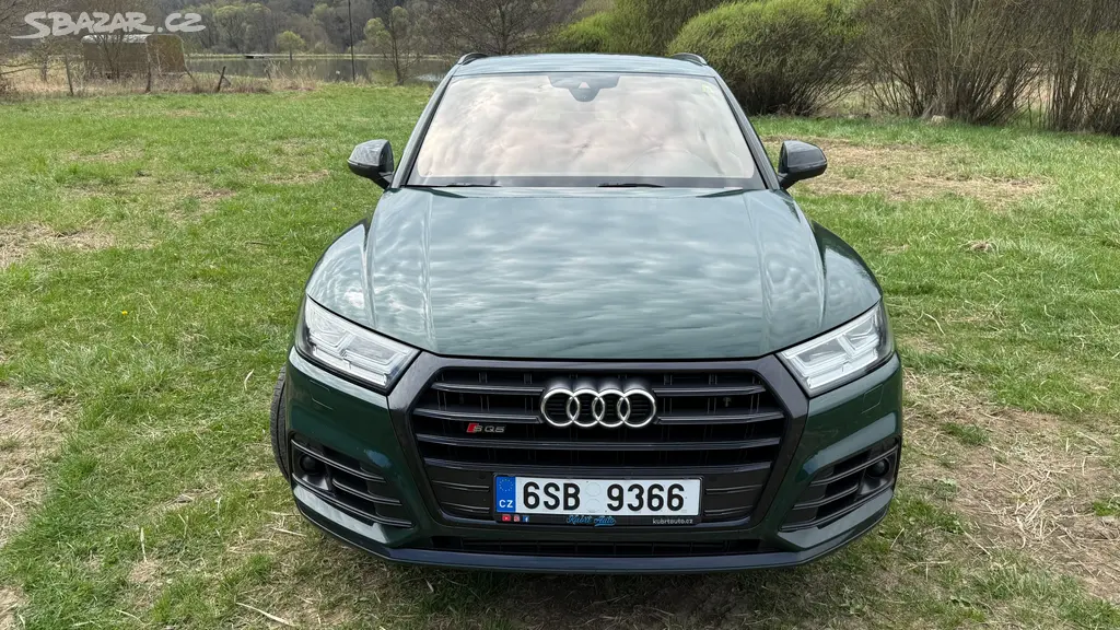Audi SQ5 3.0 TDI V6 Quattro, rv.20- Odpočet DPH - fotka 2