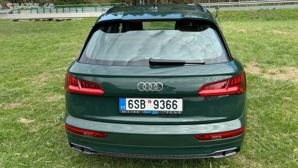 Audi SQ5 3.0 TDI V6 Quattro, rv.20- Odpočet DPH - fotka 5