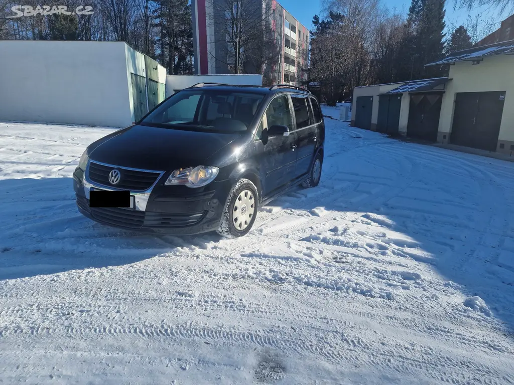 VW Touran 1T2 - fotka 2