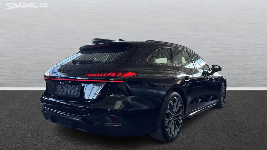 Audi A6 Avant, S line|Digital Matrix|Tažné - fotka 4