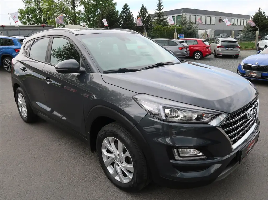 Hyundai Tucson, 1,6 CDRi,85kW,Adventure,1majČR - fotka 2