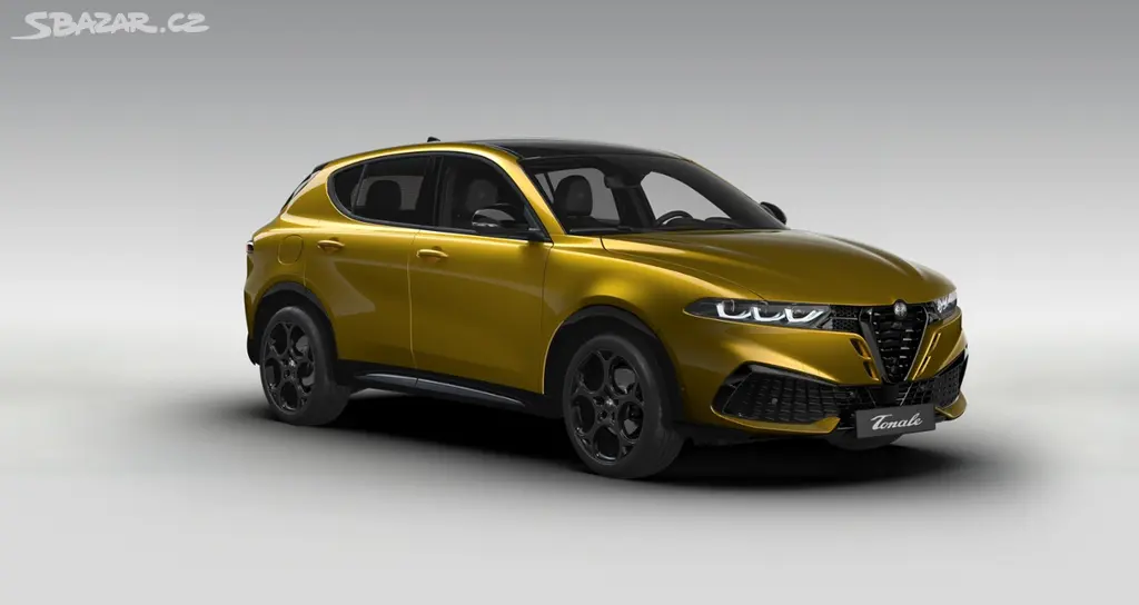 Alfa Romeo Tonale, Sprint 1.5 Turbo Ibrida 175 TC