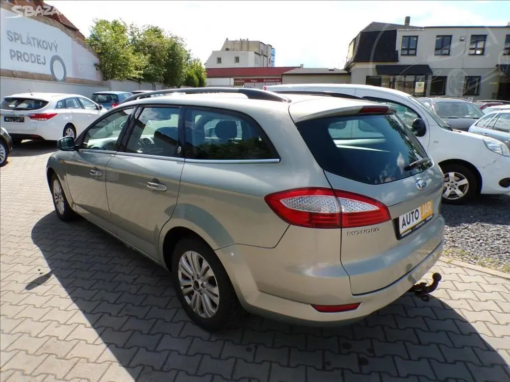Ford Mondeo 2,0 TDCI TAŽNÉ ZAŘ.,ODPOČET DPH !!! - fotka 3