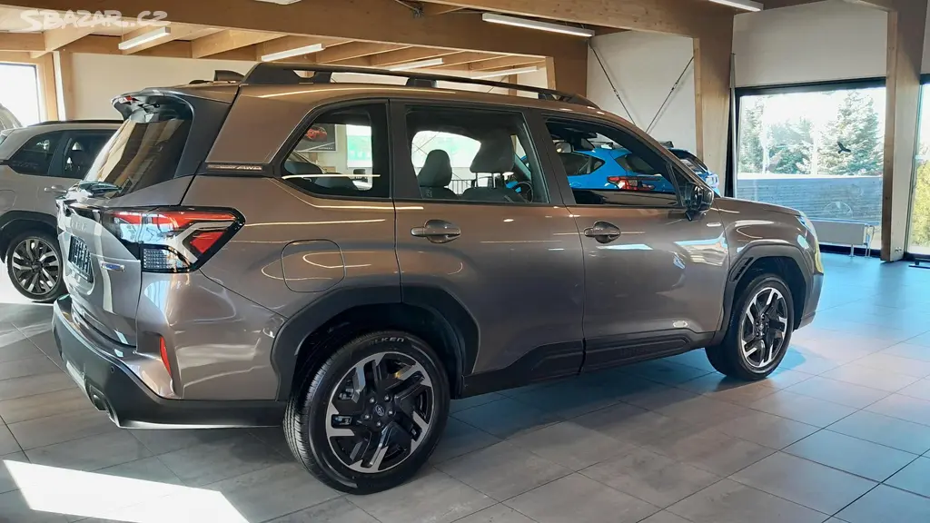 Subaru Forester, Comfort Navi MY26 - fotka 4