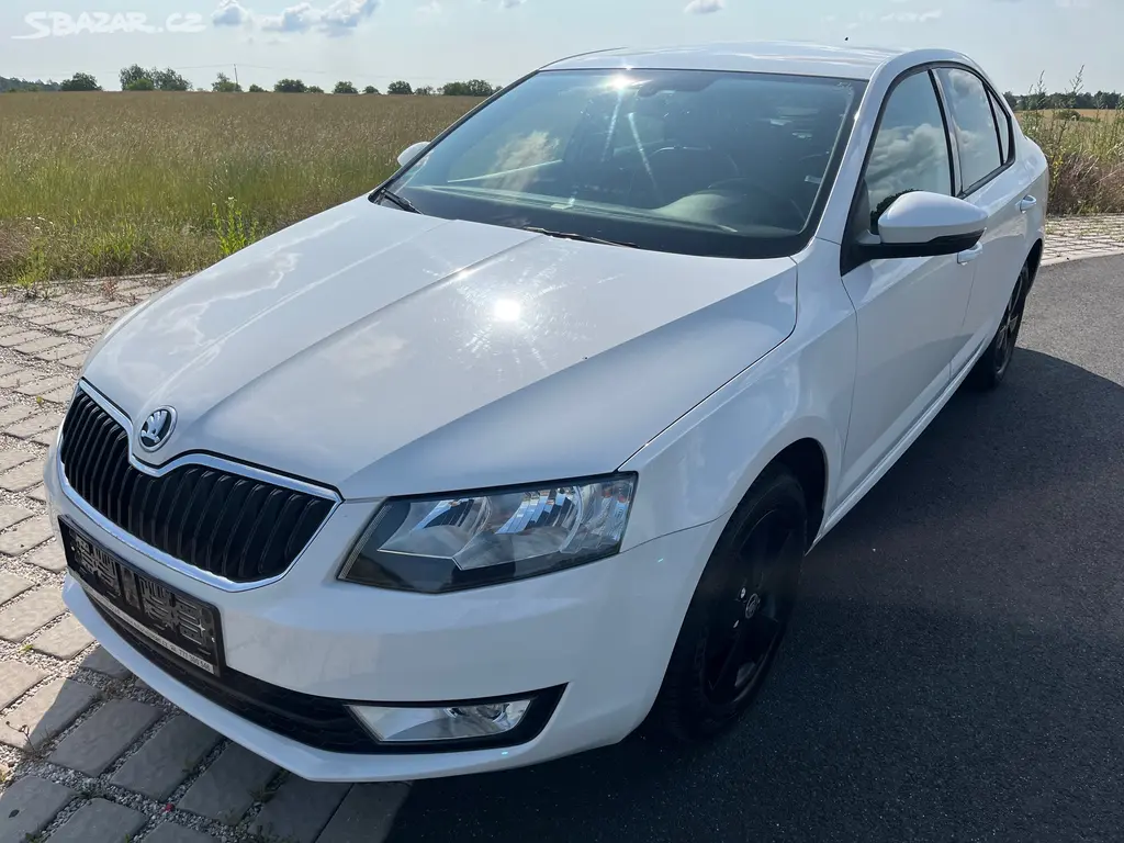 Škoda Octavia III 1.8 TSI alu DSG tažné