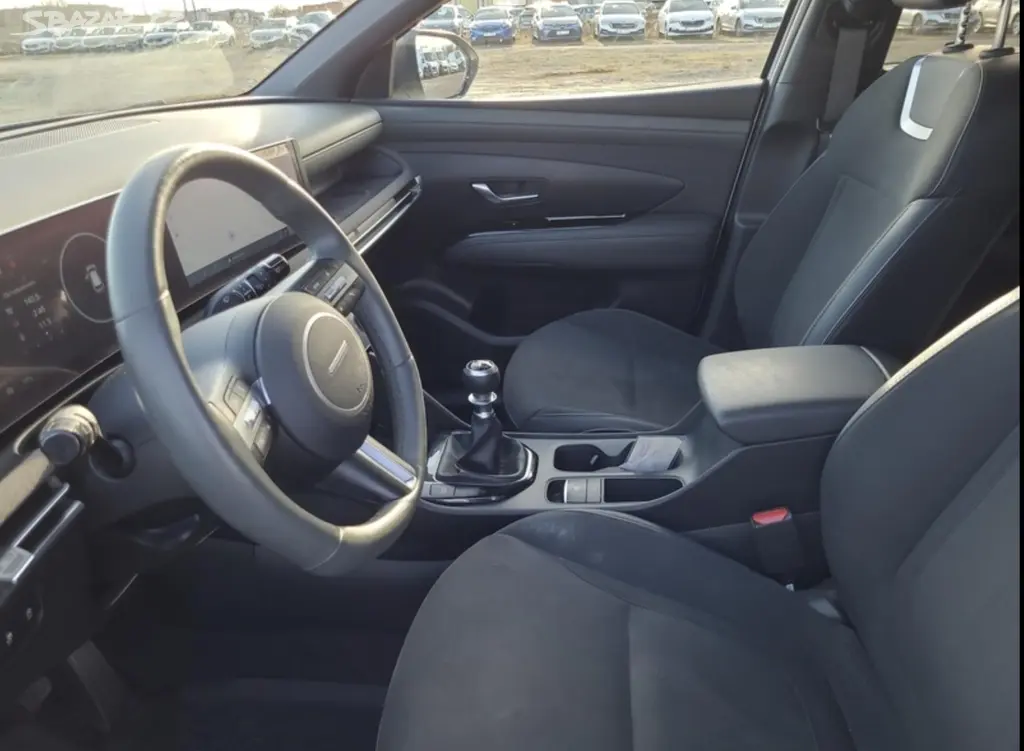Hyundai Tucson, 1.6T-GDi 118kW EDICE 20YEARS - fotka 6