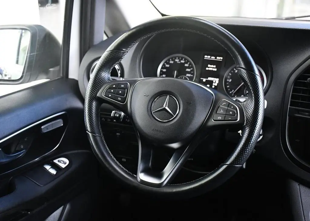 Mercedes-Benz Vito 124d 176kW LONG 4M ČR 2XALU - fotka 6