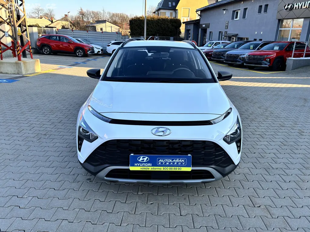 Hyundai Bayon - fotka 2
