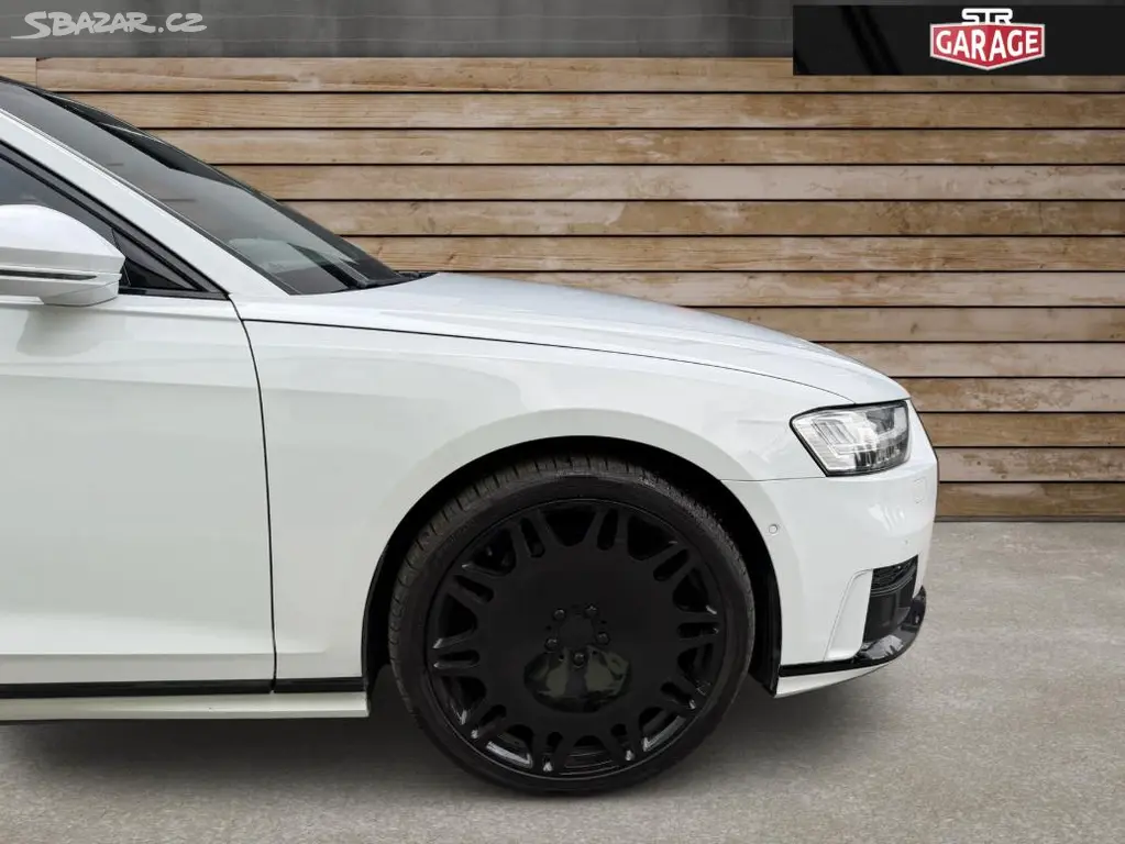 Audi A8, +60TFSi+LONG+S-LINE+po servise - fotka 3