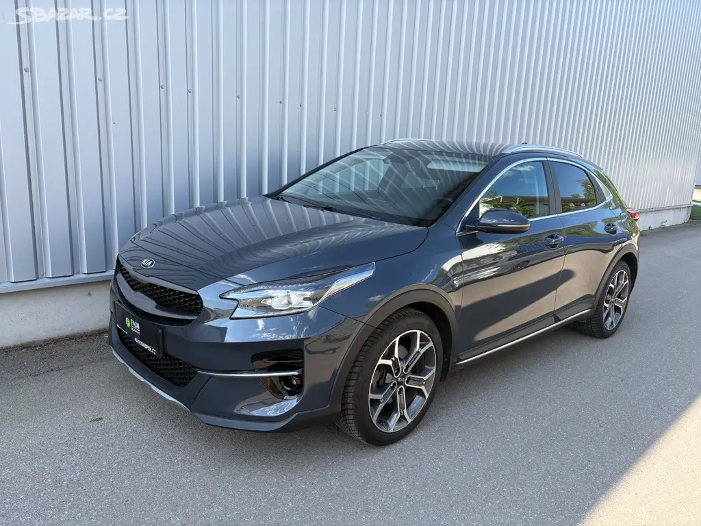Kia XCeed,1.5T-GDI, 118kW,ČR,DPH,TOP,AUTOMAT 7°