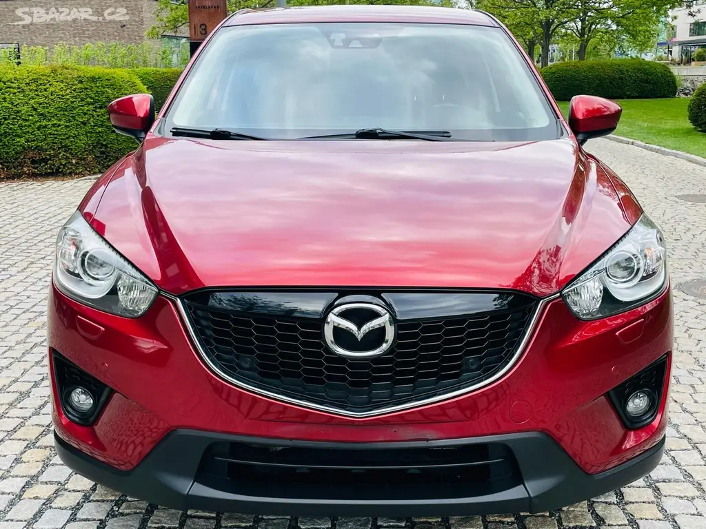 Mazda CX-5, 2.0i AUT 4x4 SENZORY TAŽNÉ - fotka 6