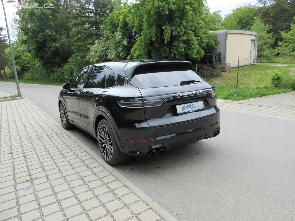 Porsche Cayenne S, 324 Kw, HeadUp, Pano, Bose,DPH. - fotka 3