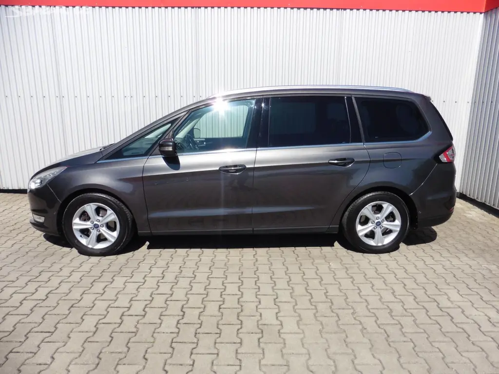 Ford Galaxy, 2.0 TDCi Titanium Navi 7.míst - fotka 5