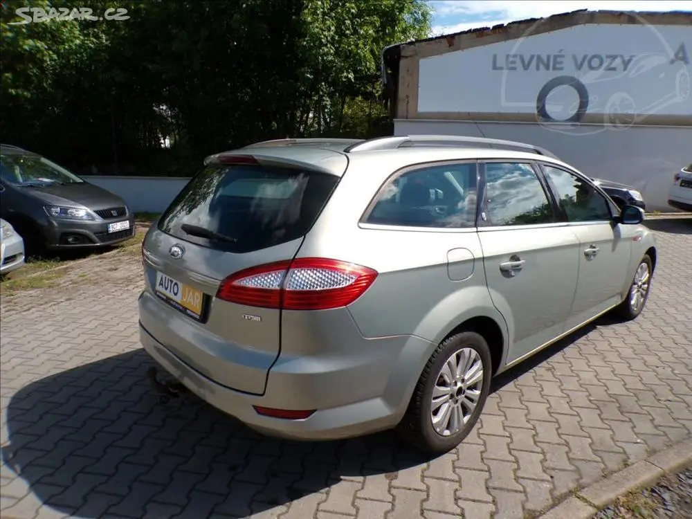 Ford Mondeo 2,0 TDCI TAŽNÉ ZAŘ.,ODPOČET DPH !!! - fotka 4