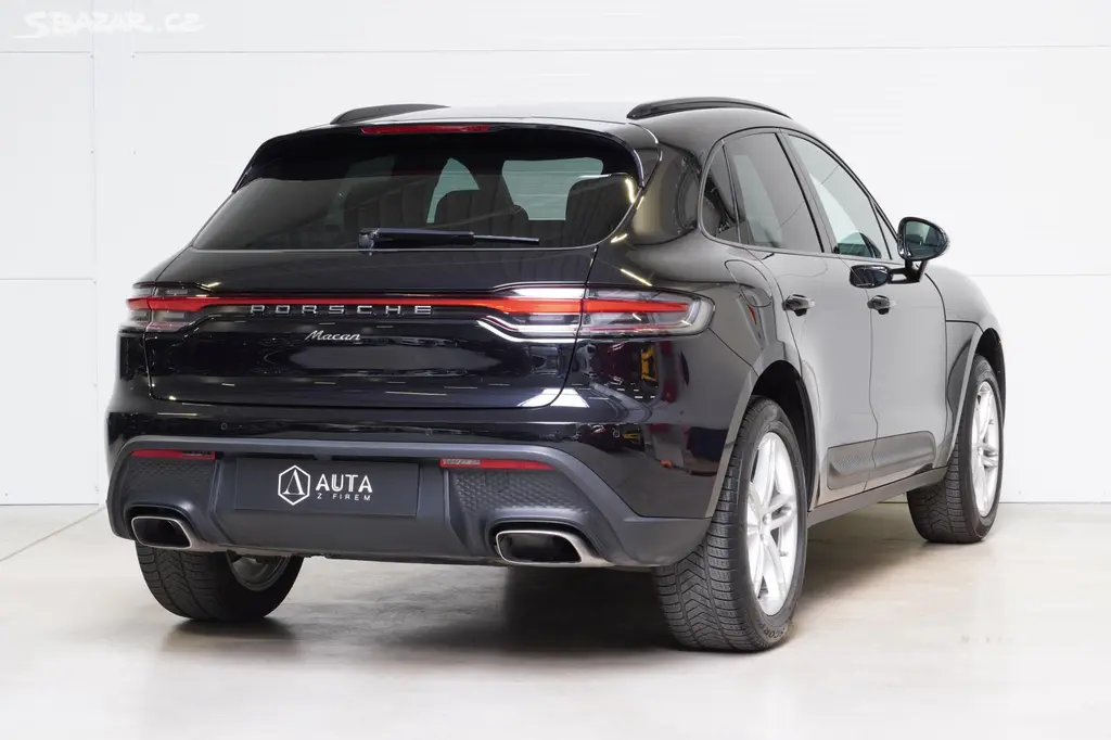 Porsche Macan, 2.0TSI,1.MAJ,ČR,DPH,Adapt.Temp - fotka 6