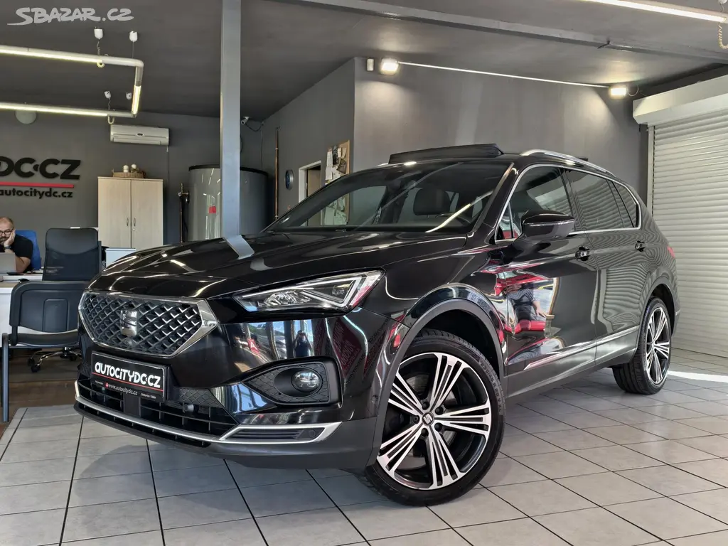 Seat Tarraco, 2.0TSi 140kW DSG 4x4 XCELLENCE - fotka 3