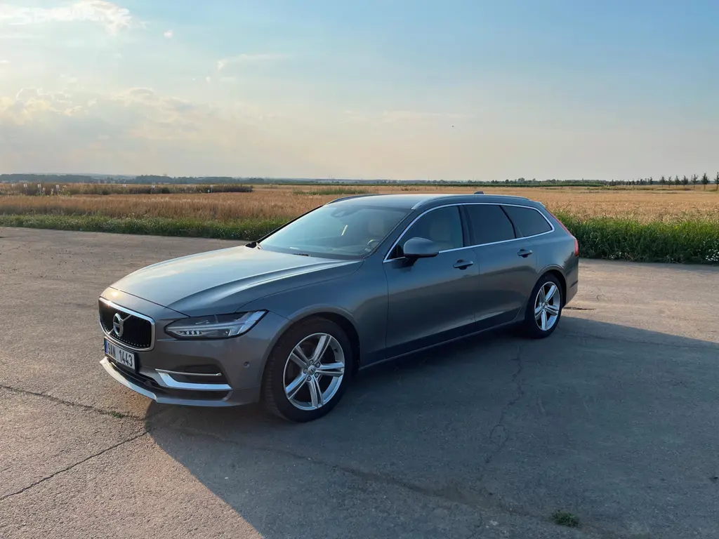 Volvo V90 D3 DPH