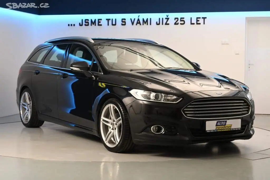 Ford Mondeo, 2.0 4x4 TITANIUM 154 KW AUT. E - fotka 4