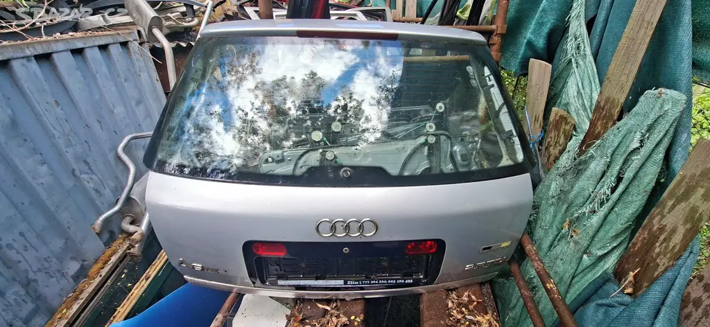 Náhled: Audi A6 combi